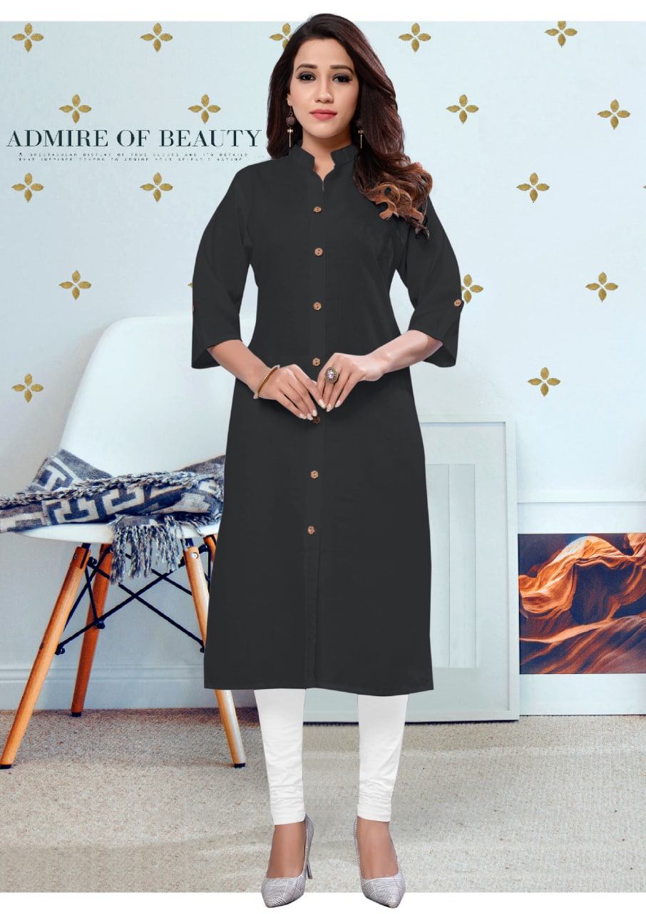 comfort & style with our COLLECTION  Kurtis
